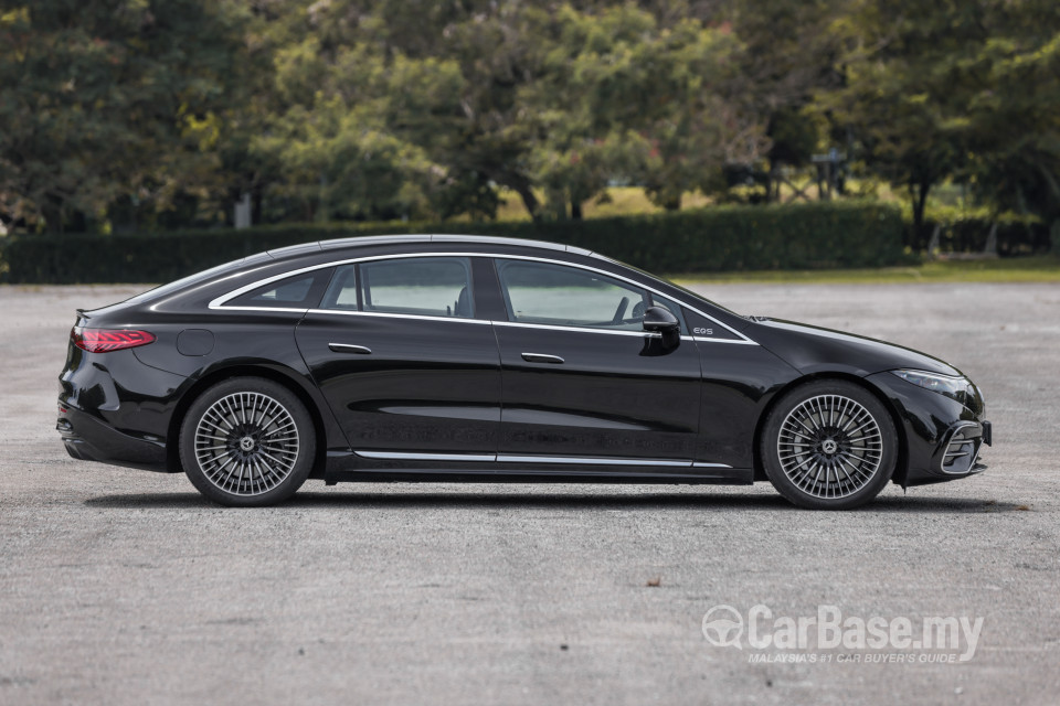 Mercedes-Benz EQS V297 (2022) Exterior