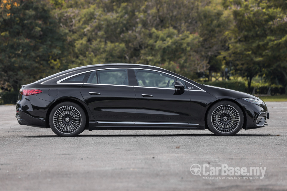 Mercedes-Benz EQS V297 (2022) Exterior