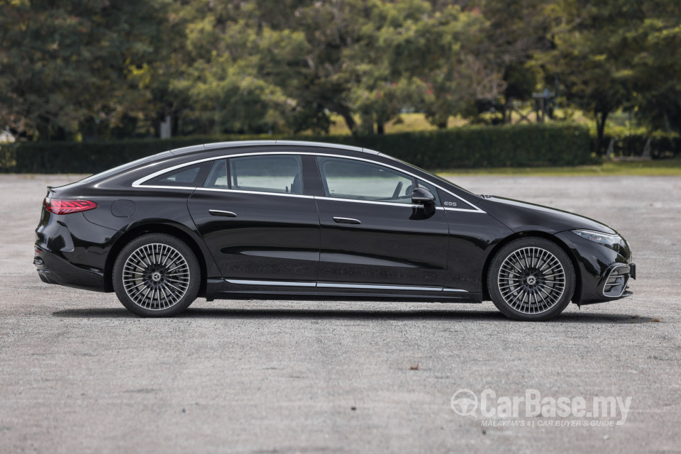 Mercedes-Benz EQS V297 (2022) Exterior