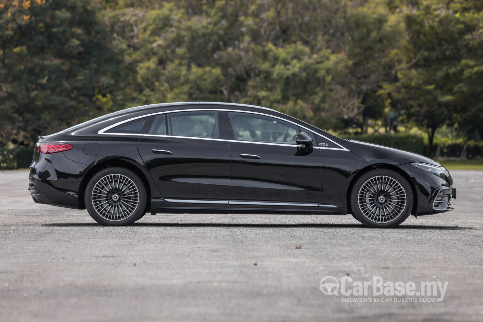Mercedes-Benz EQS V297 (2022) Exterior