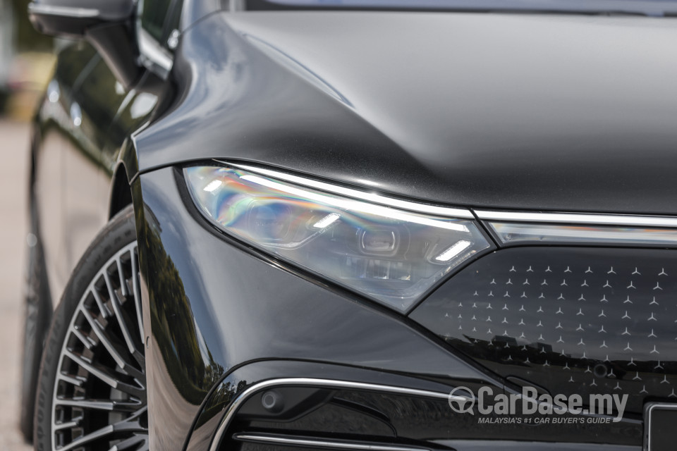Mercedes-Benz EQS V297 (2022) Exterior