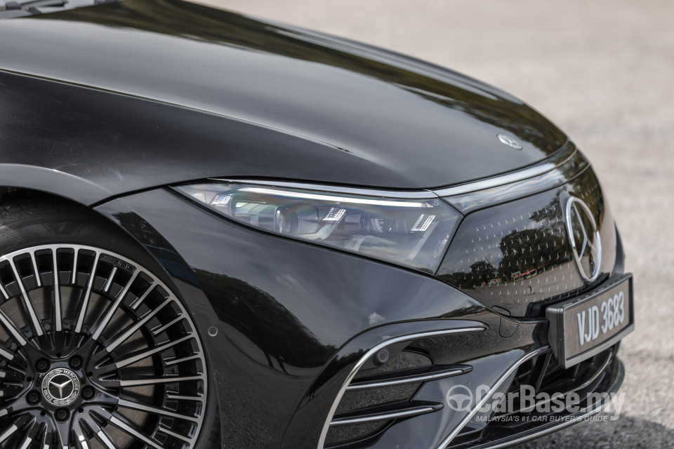 Mercedes-Benz EQS V297 (2022) Exterior