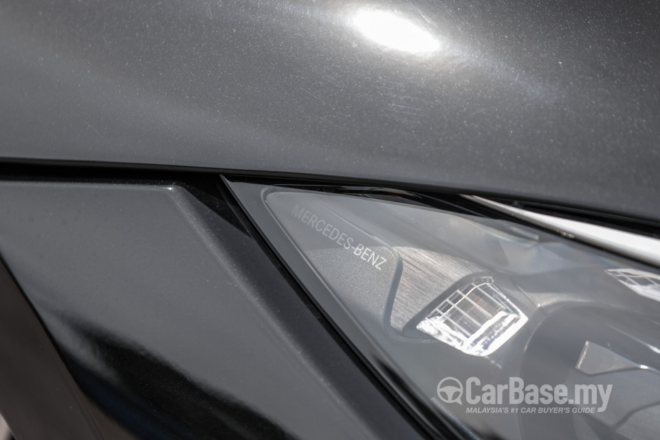 Mercedes-Benz EQS V297 (2022) Exterior