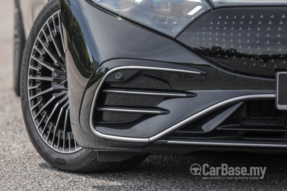 Mercedes-Benz EQS V297 (2022) Exterior