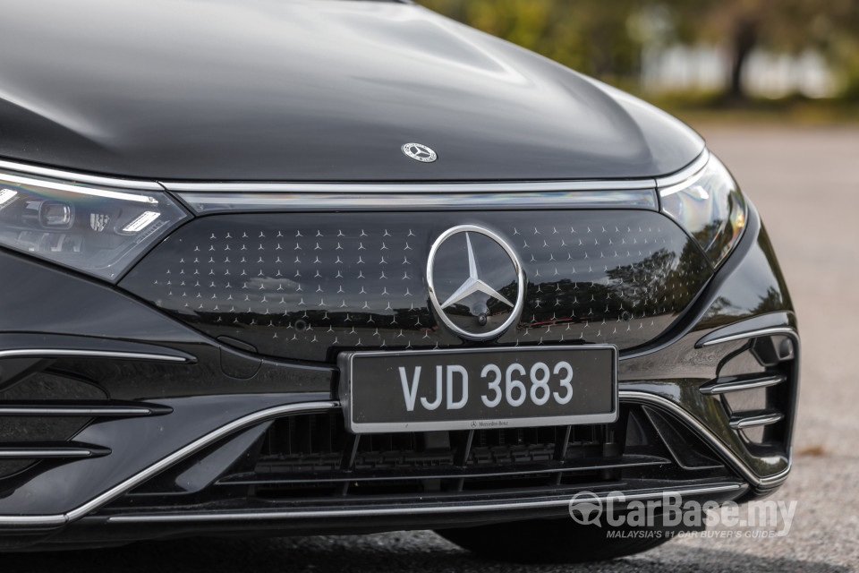 Mercedes-Benz EQS V297 (2022) Exterior