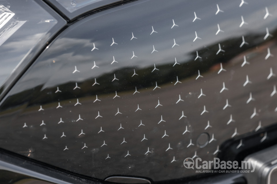 Mercedes-Benz EQS V297 (2022) Exterior
