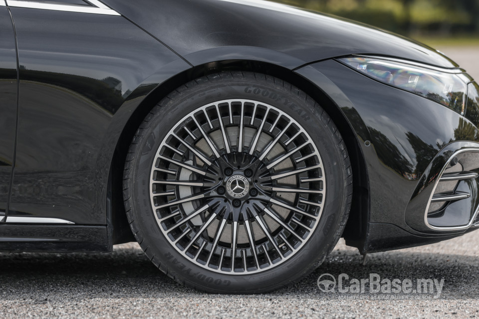 Mercedes-Benz EQS V297 (2022) Exterior