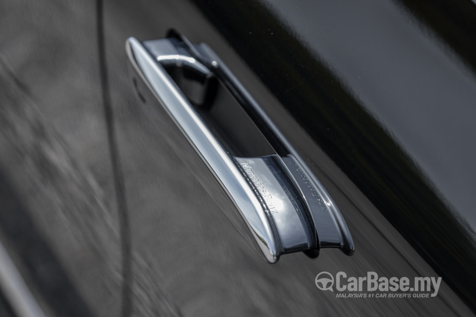 Mercedes-Benz EQS V297 (2022) Exterior