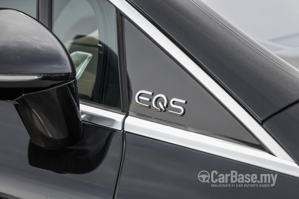 Mercedes-Benz EQS V297 (2022) Exterior