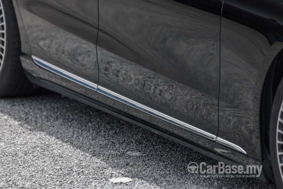Mercedes-Benz EQS V297 (2022) Exterior