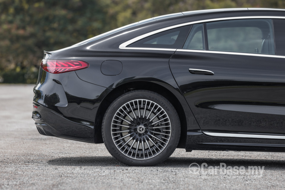 Mercedes-Benz EQS V297 (2022) Exterior