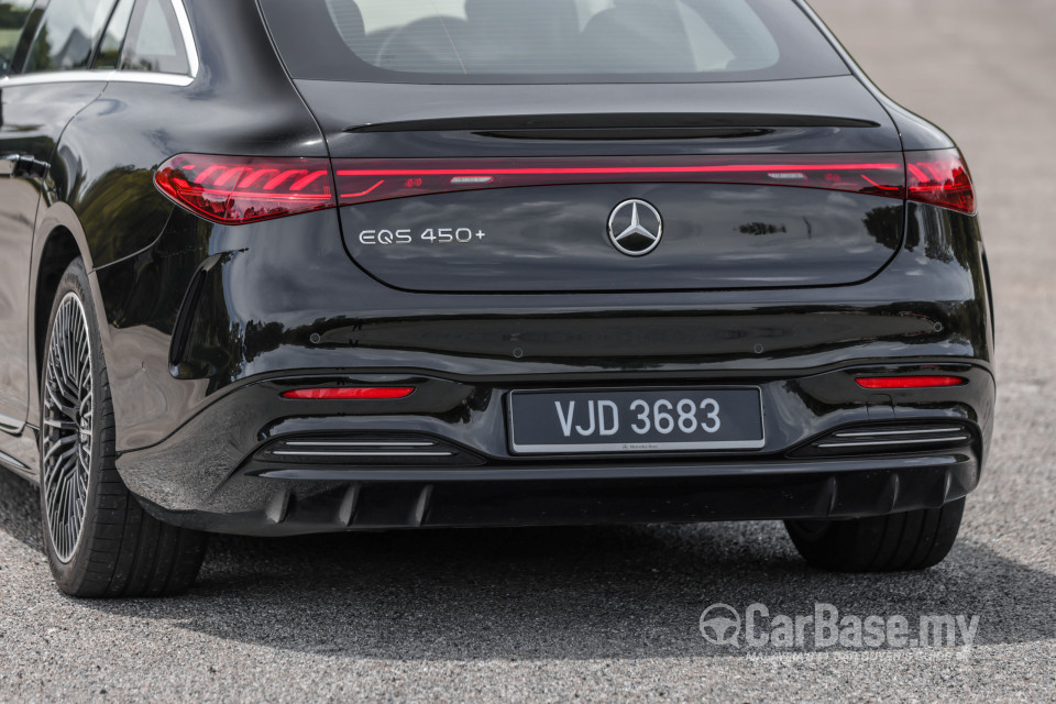 Mercedes-Benz EQS V297 (2022) Exterior
