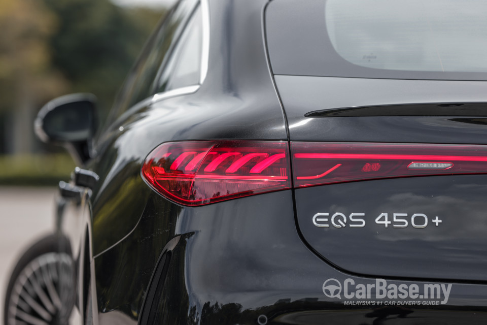 Mercedes-Benz EQS V297 (2022) Exterior