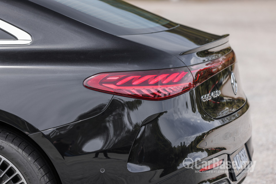 Mercedes-Benz EQS V297 (2022) Exterior