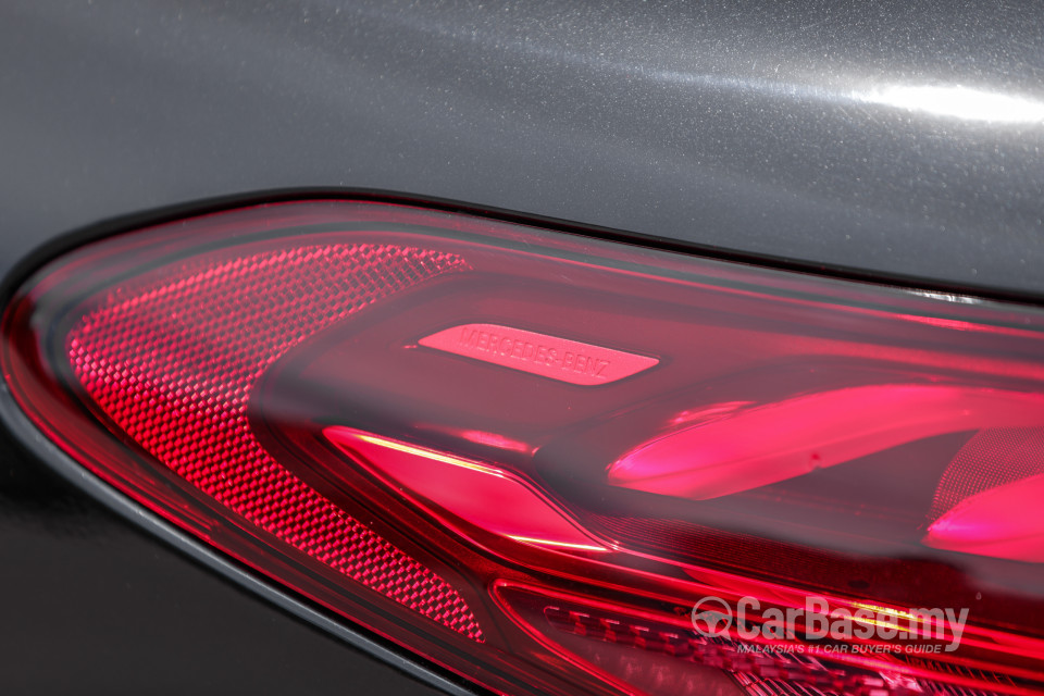Mercedes-Benz EQS V297 (2022) Exterior