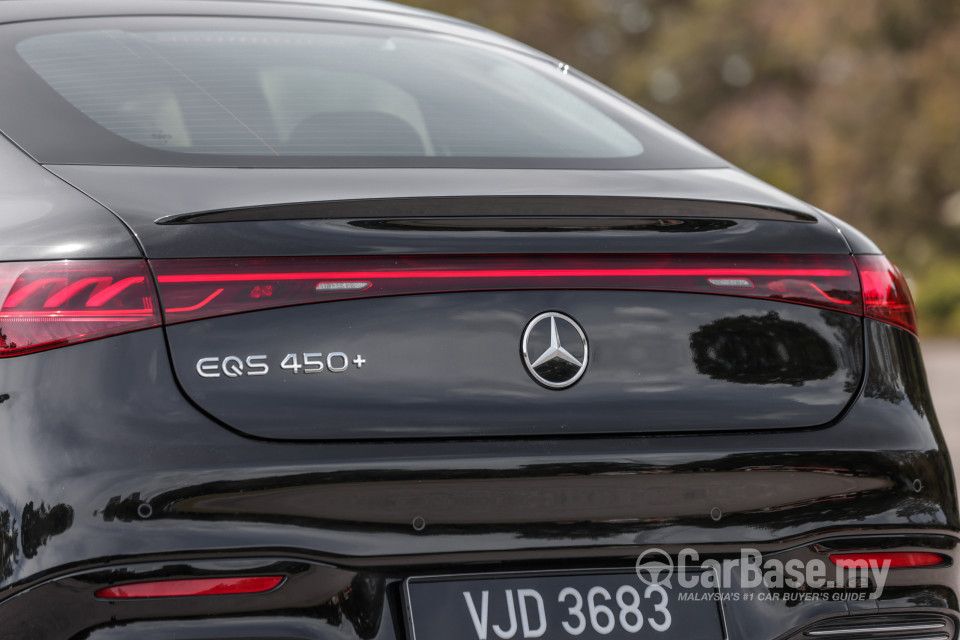 Mercedes-Benz EQS V297 (2022) Exterior