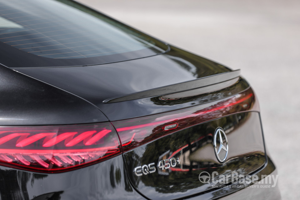 Mercedes-Benz EQS V297 (2022) Exterior