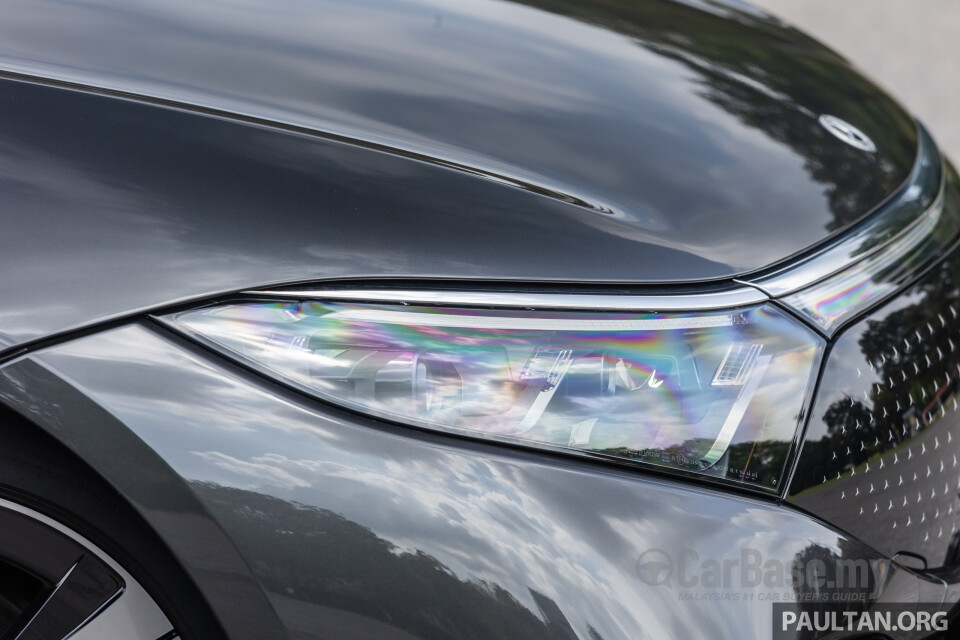 Mercedes-Benz EQS V297 (2022) Exterior