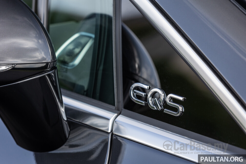 Mercedes-Benz EQS V297 (2022) Exterior