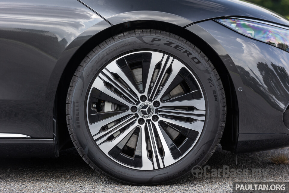 Mercedes-Benz EQS V297 (2022) Exterior