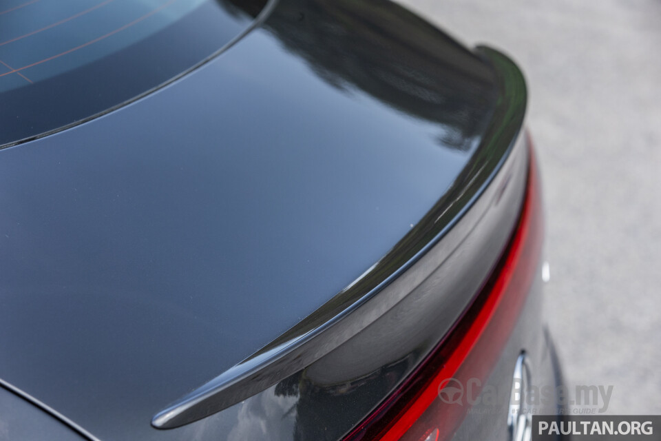 Mercedes-Benz EQS V297 (2022) Exterior