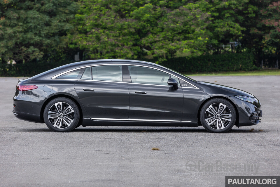 Mercedes-Benz EQS V297 (2022) Exterior