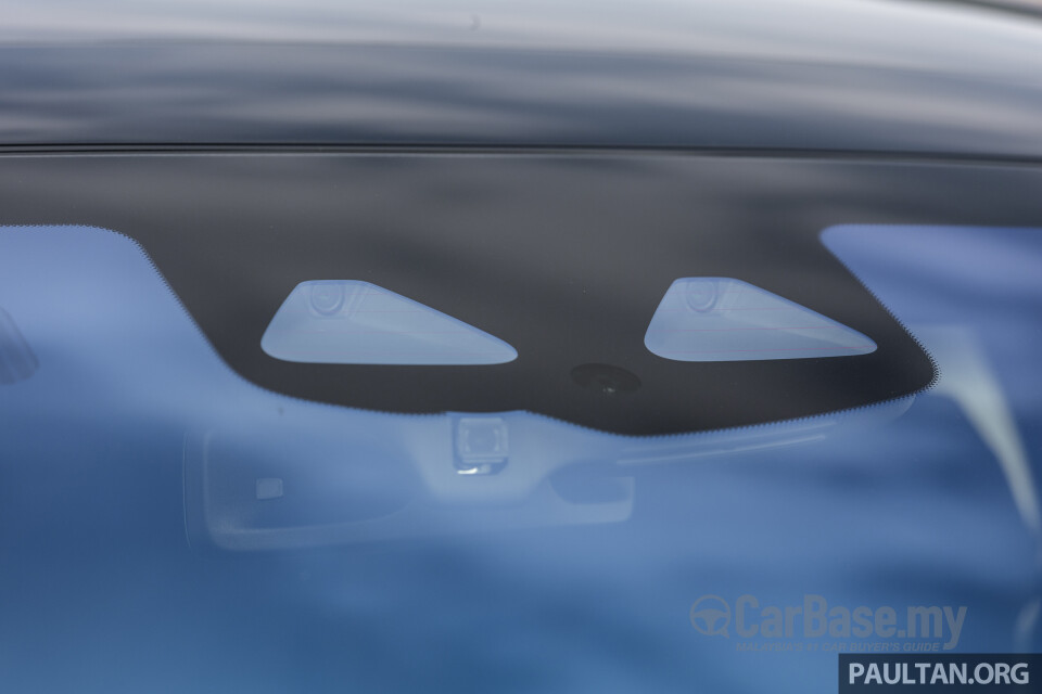 Mercedes-Benz EQS V297 (2022) Exterior