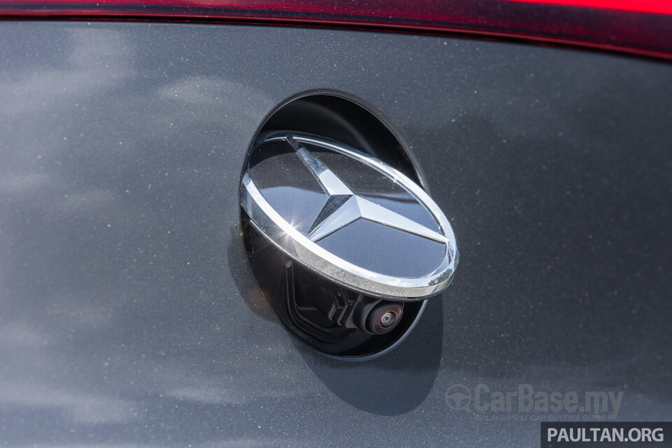 Mercedes-Benz EQS V297 (2022) Exterior