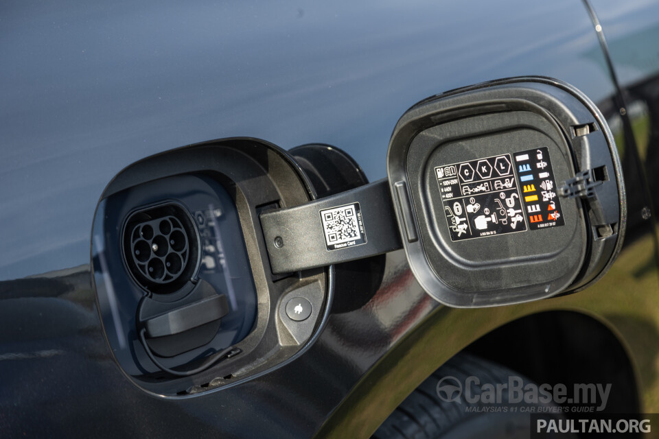 Mercedes-Benz EQS V297 (2022) Exterior