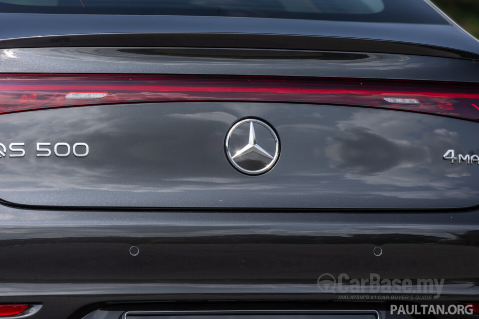Mercedes-Benz EQS V297 (2022) Exterior