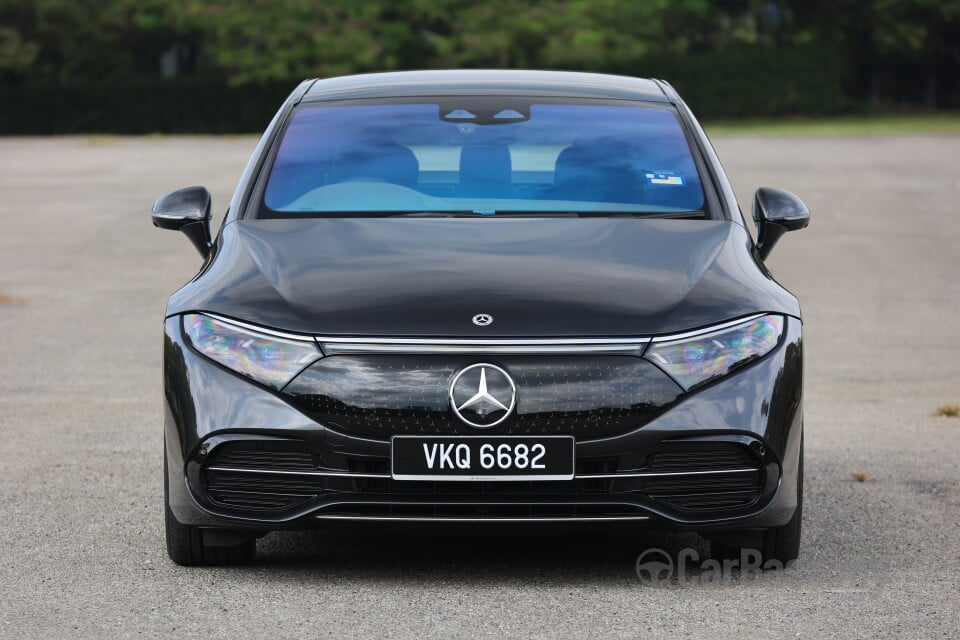 Mercedes-Benz EQS V297 (2022) Exterior