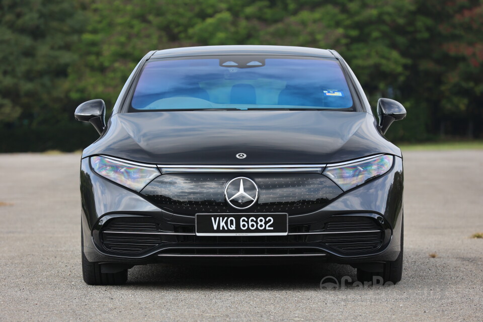 Mercedes-Benz EQS V297 (2022) Exterior