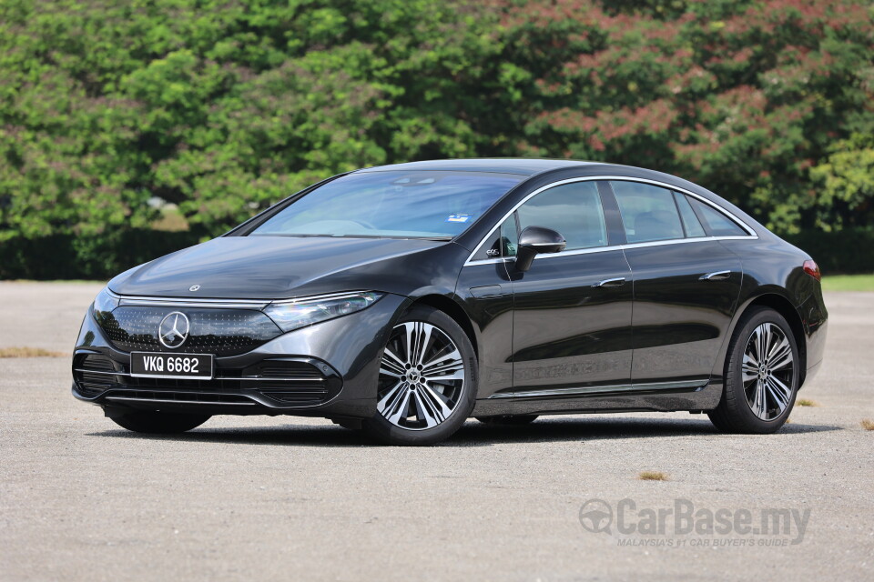 Mercedes-Benz EQS V297 (2022) Exterior