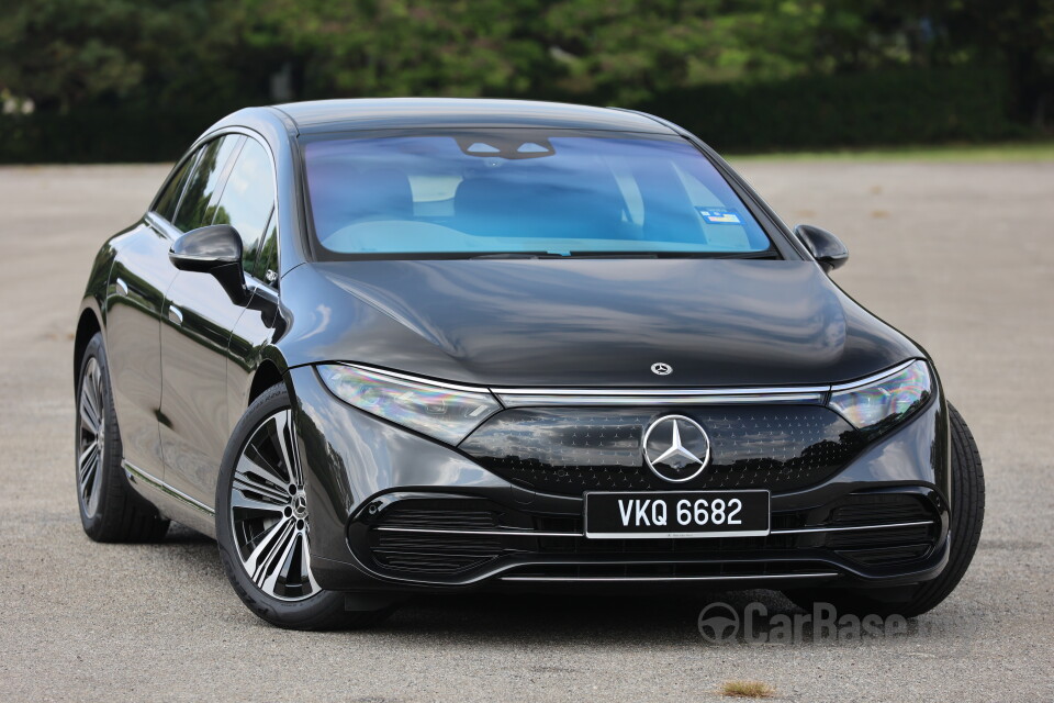Mercedes-Benz EQS V297 (2022) Exterior