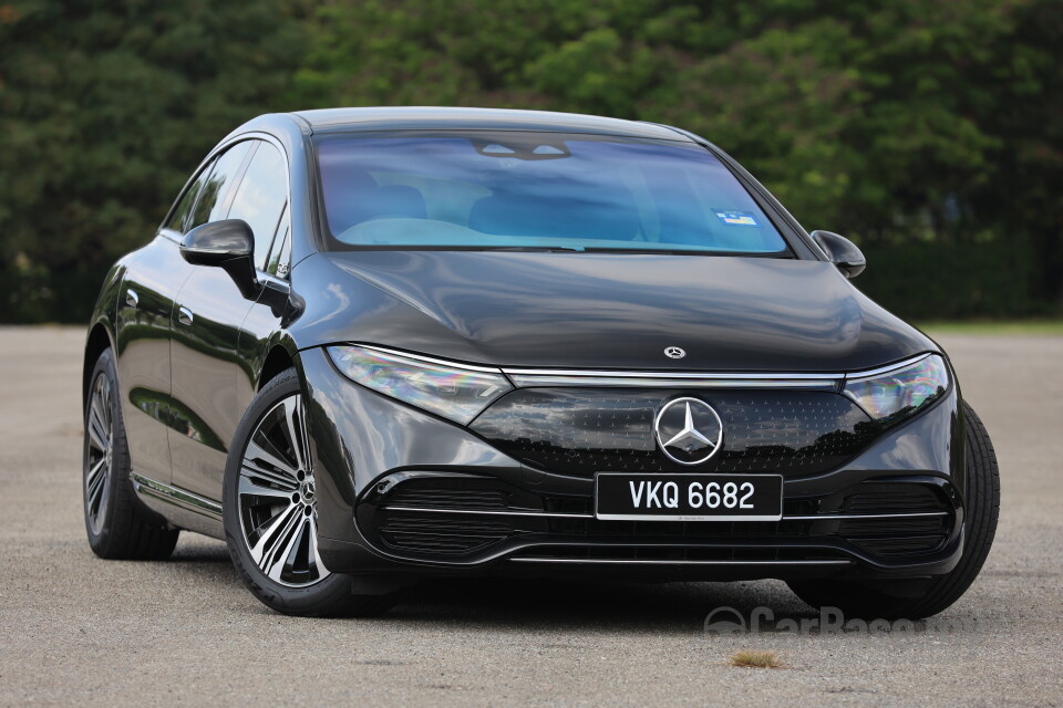 Mercedes-Benz EQS V297 (2022) Exterior