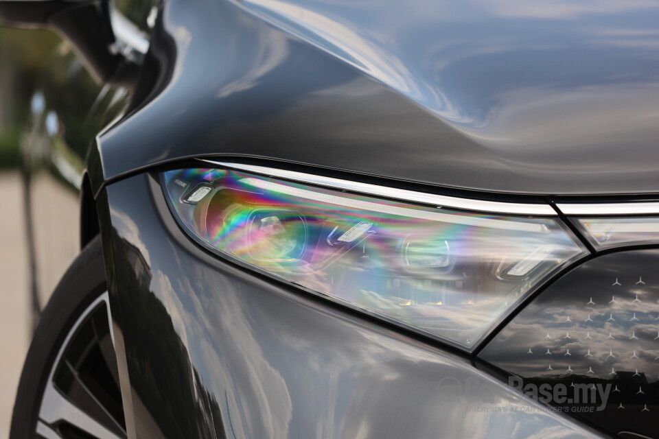 Mercedes-Benz EQS V297 (2022) Exterior