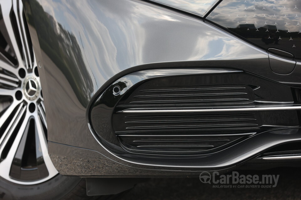 Mercedes-Benz EQS V297 (2022) Exterior