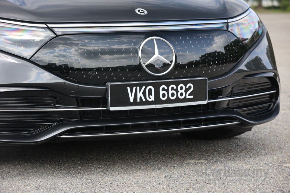 Mercedes-Benz EQS V297 (2022) Exterior