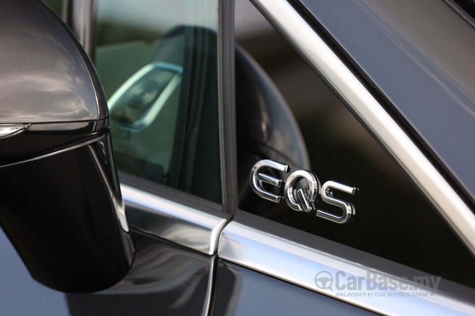 Mercedes-Benz EQS V297 (2022) Exterior