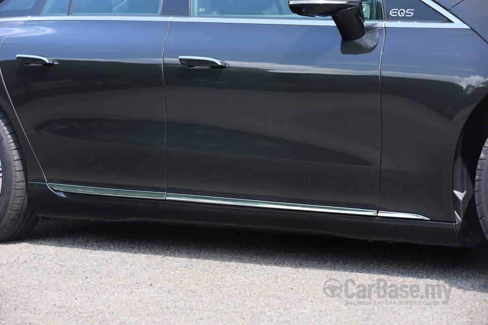 Mercedes-Benz EQS V297 (2022) Exterior