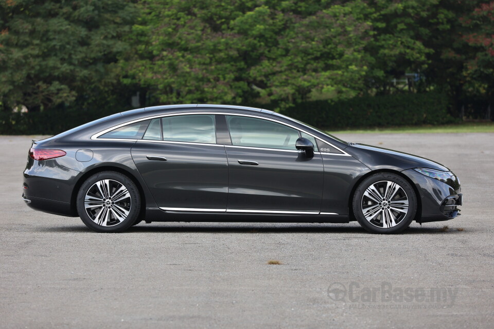 Mercedes-Benz EQS V297 (2022) Exterior