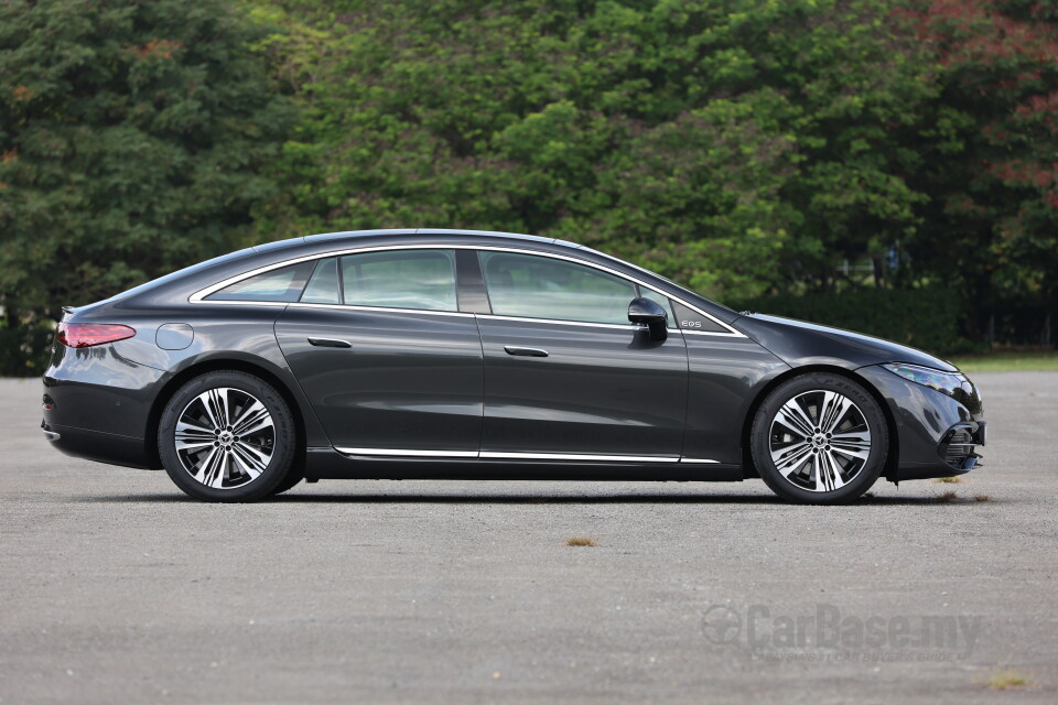 Mercedes-Benz EQS V297 (2022) Exterior