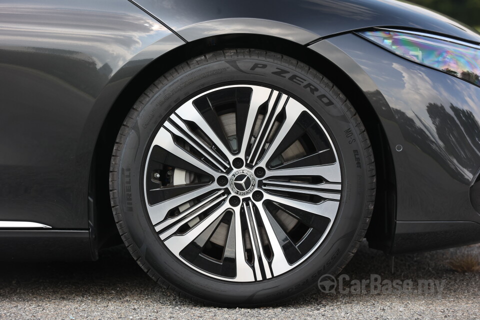 Mercedes-Benz EQS V297 (2022) Exterior