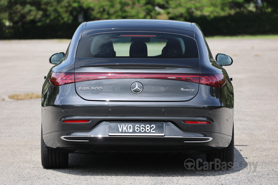 Mercedes-Benz EQS V297 (2022) Exterior