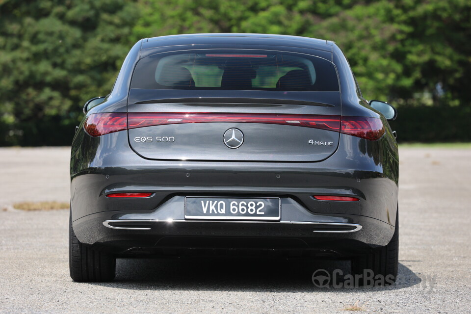 Mercedes-Benz EQS V297 (2022) Exterior