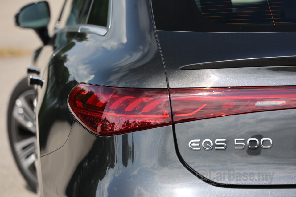 Mercedes-Benz EQS V297 (2022) Exterior