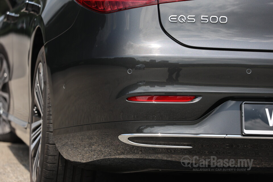 Mercedes-Benz EQS V297 (2022) Exterior