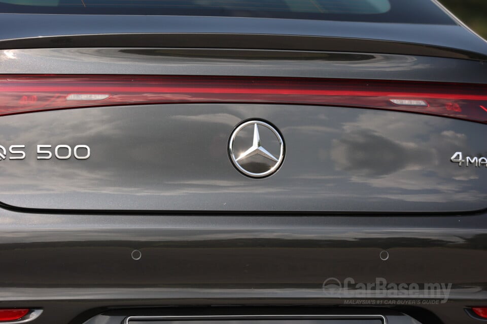 Mercedes-Benz EQS V297 (2022) Exterior