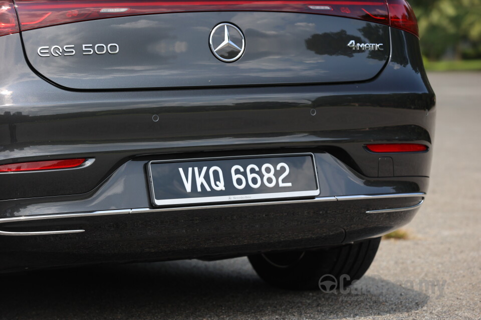 Mercedes-Benz EQS V297 (2022) Exterior