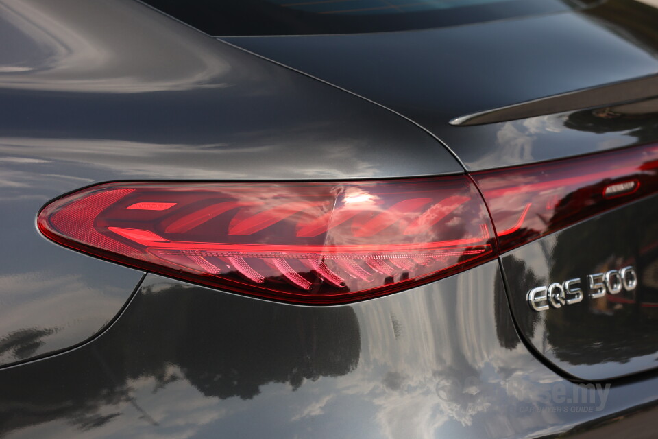 Mercedes-Benz EQS V297 (2022) Exterior